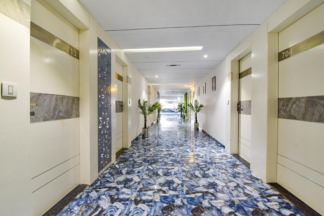 Hotel Legrand.Inn 阿穆达巴 外观 照片