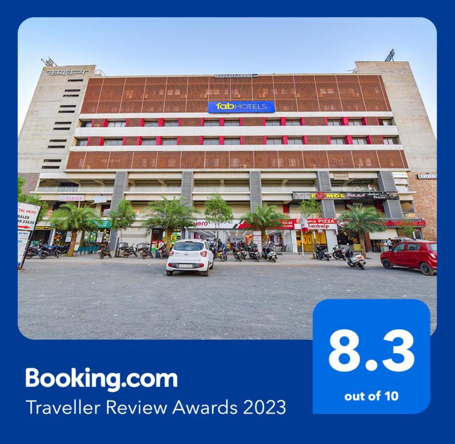 Hotel Legrand.Inn 阿穆达巴 外观 照片