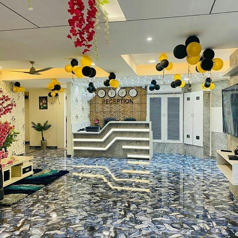 Hotel Legrand.Inn 阿穆达巴 外观 照片