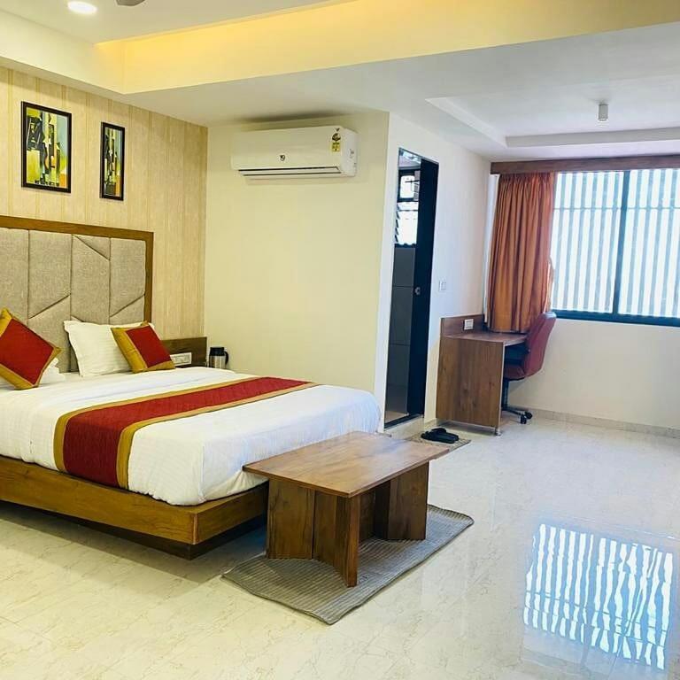 Hotel Legrand.Inn 阿穆达巴 外观 照片